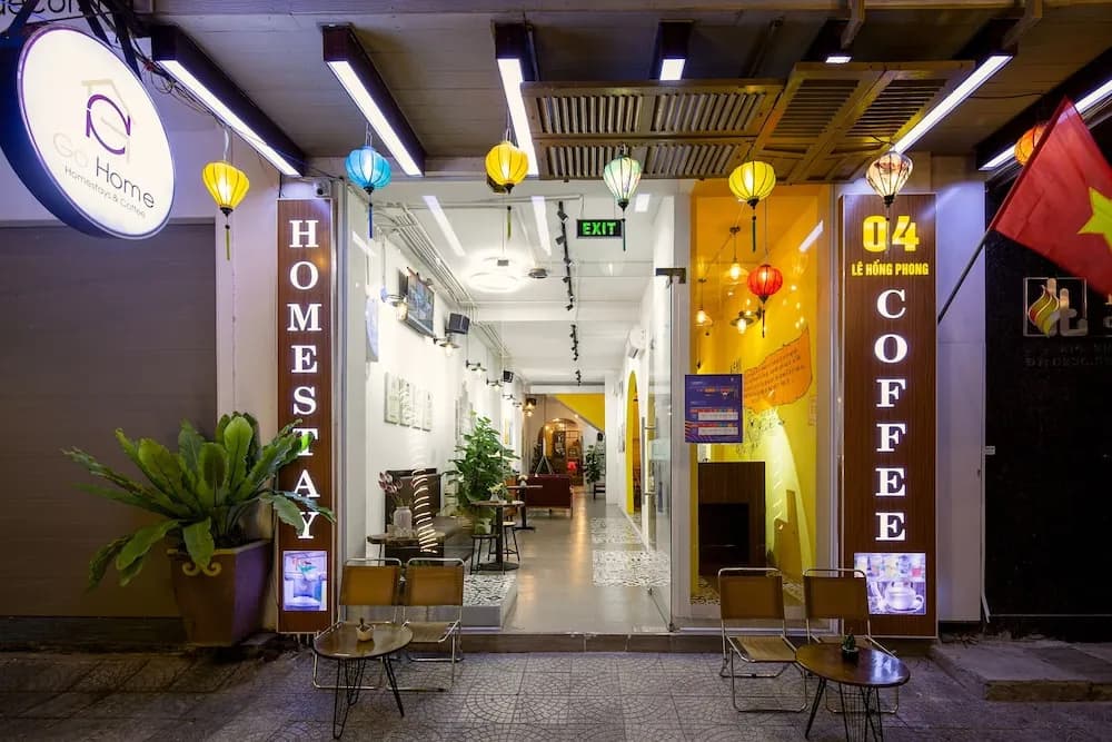 GoHome Homestay - Hostel - photo 23