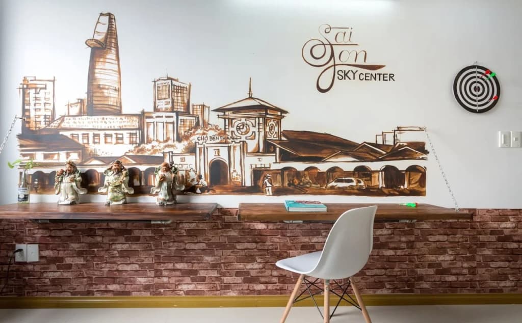 Sky Center Hostel - photo 17