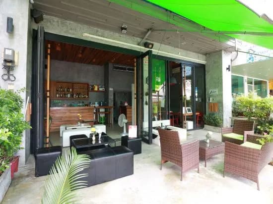 Small Shells Hotel Phuket - photo 23