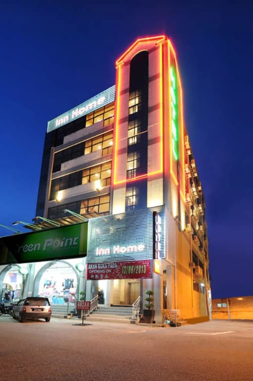 Inn Home Hotel - main photo
