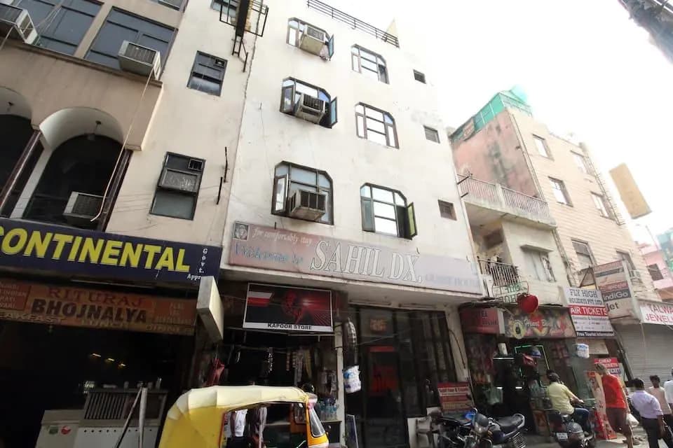 Hotel Sahil Deluxe - main photo
