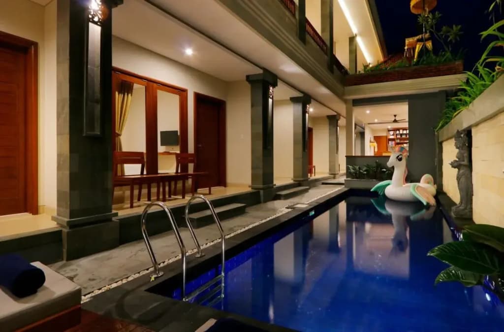 Singgah Hotel Seminyak - photo 11