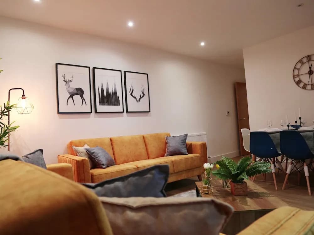 Cosy Stay Apartments - photo 11
