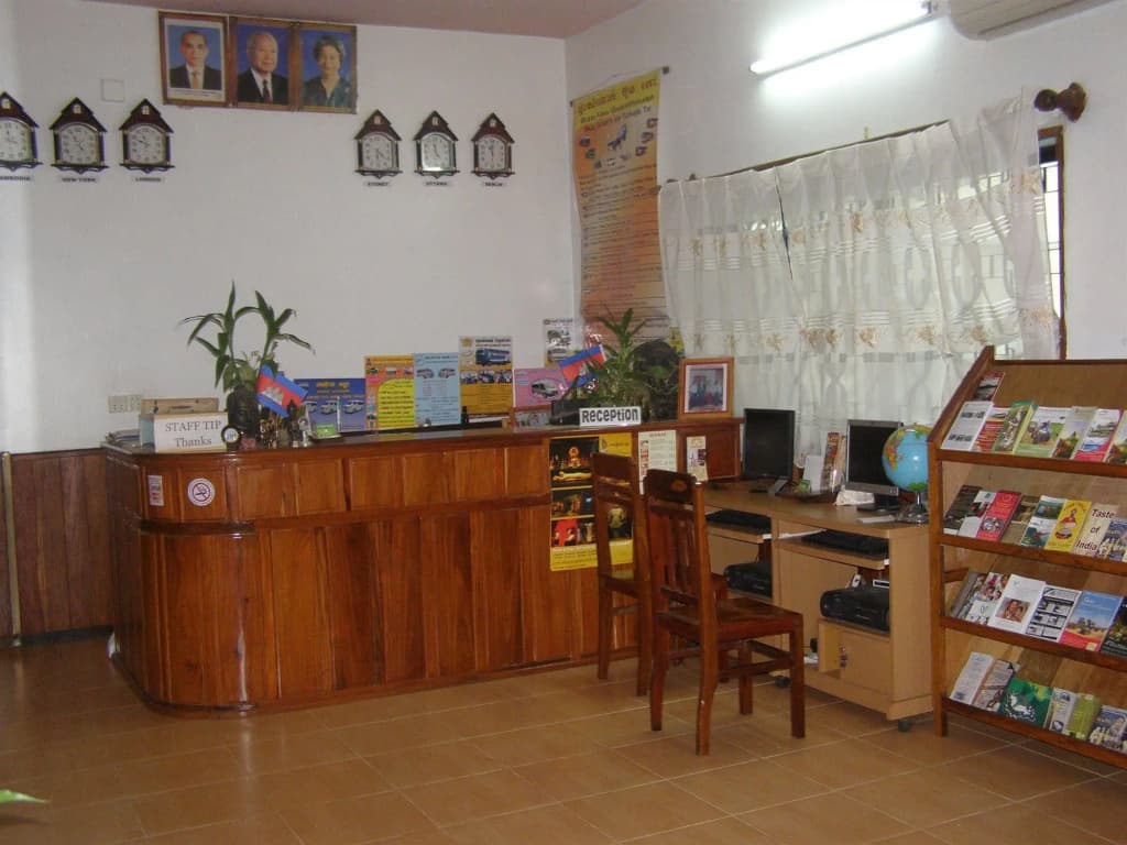 Bun Kao Guest House - photo 19
