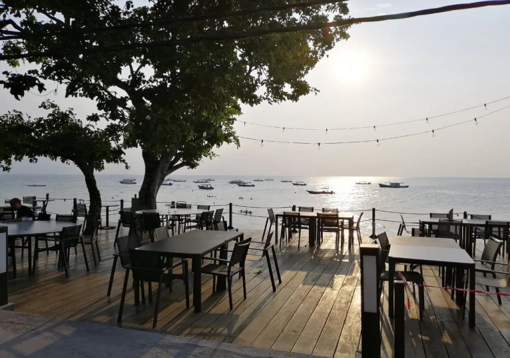 Aman Tioman Beach Resort - photo 20