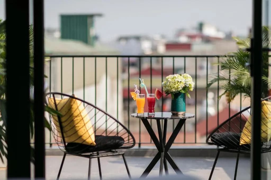 Hanoi Exclusive Hotel - photo 7