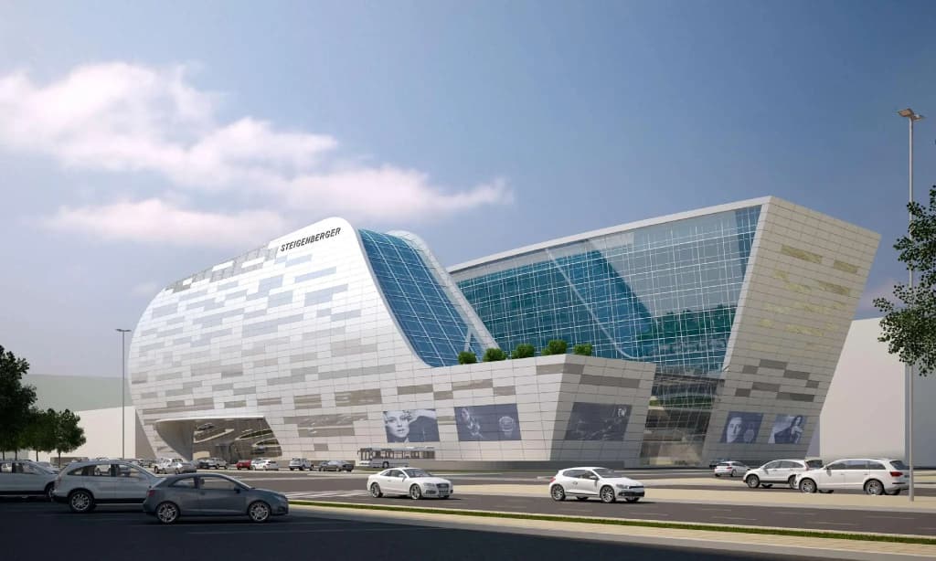 Steigenberger Hotel Doha - main photo
