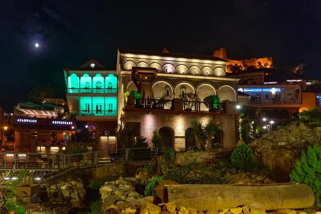 Tbilisi Old Town - photo 11