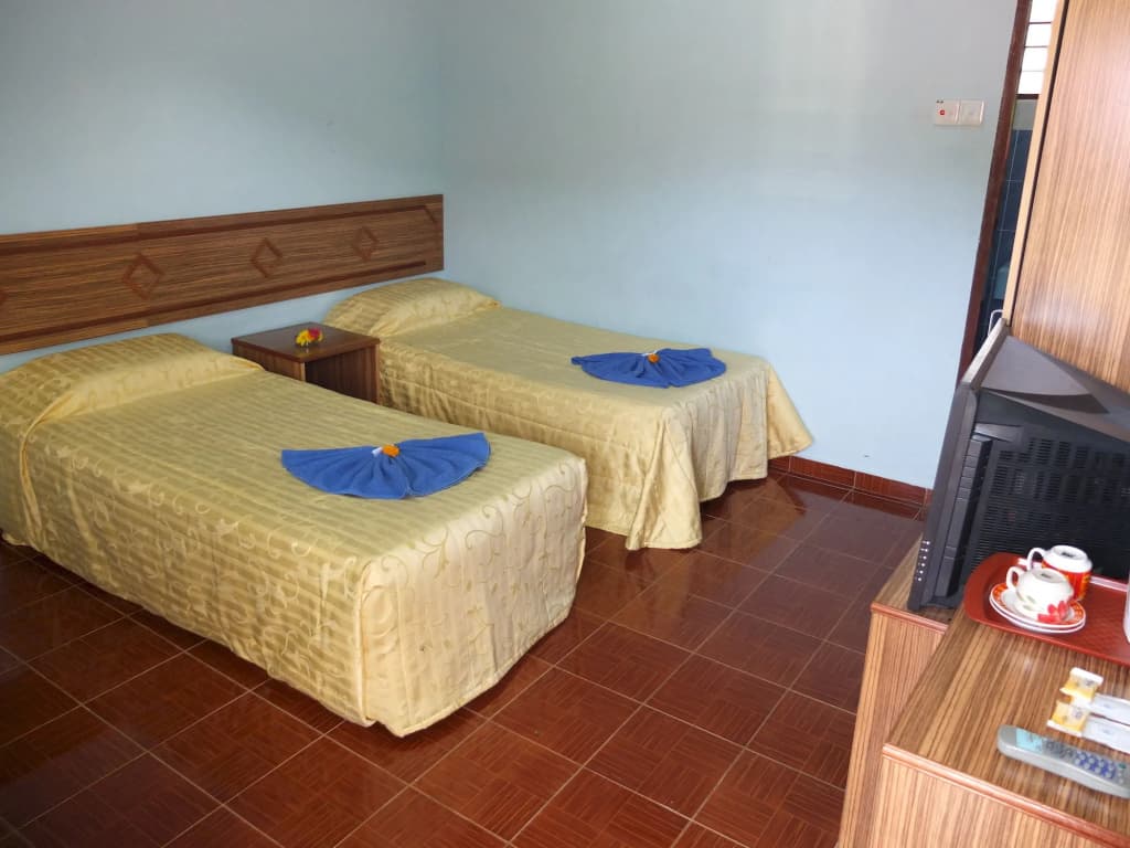 Purnama Beach Resort - photo 7