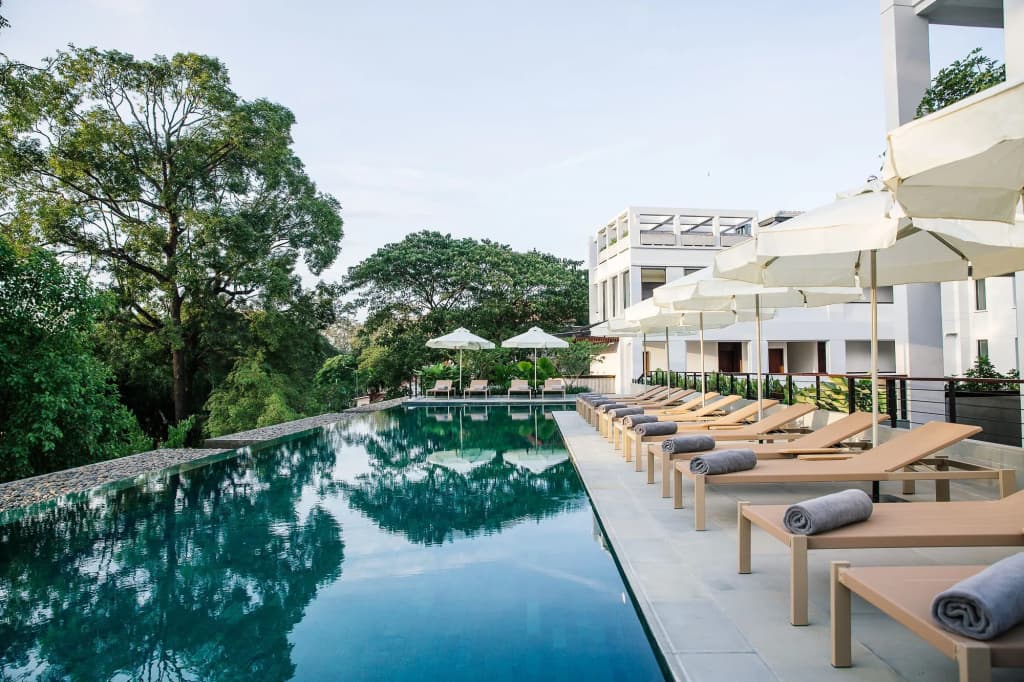 Treeline Urban Resort - photo 14