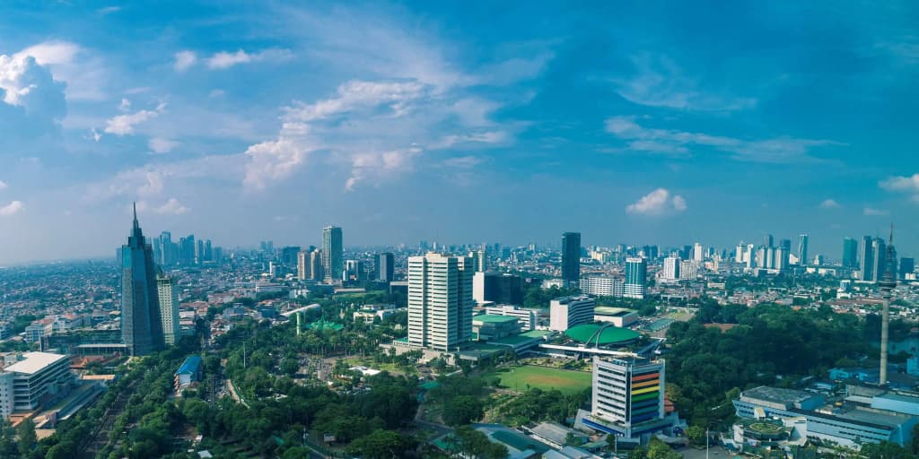 Hotel Mulia Senayan, Jakarta - photo 45