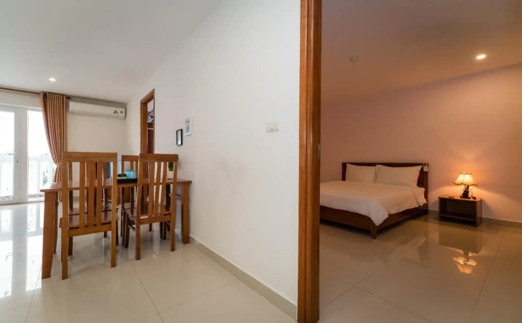The Sun Apartment & Hotel - photo 16