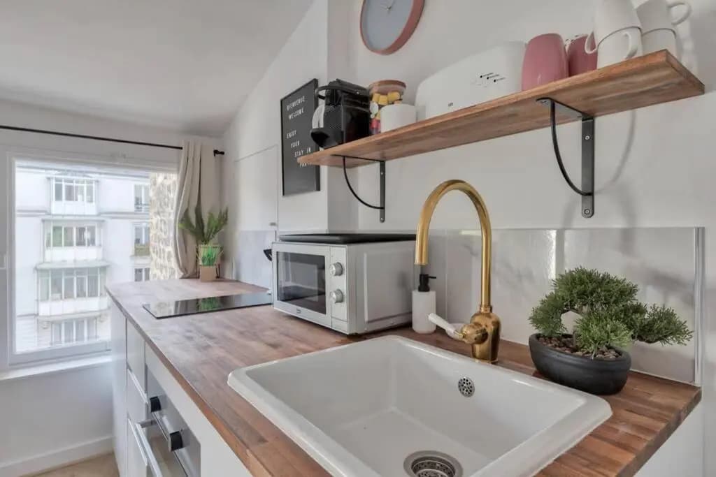 Appartement Douillet proche Arc Triomphe - 2P - photo 10