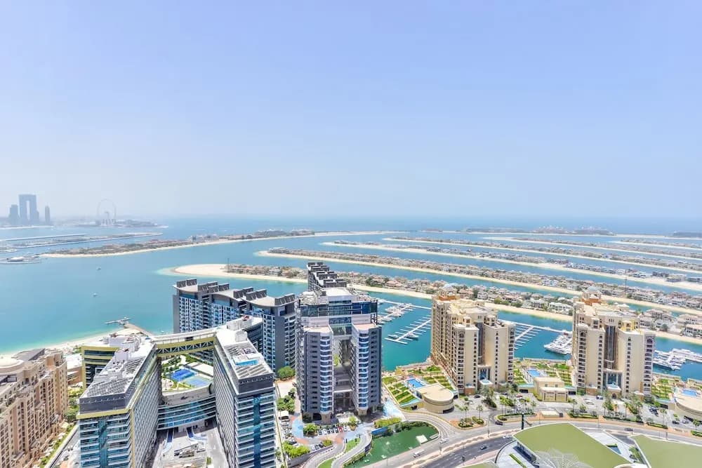 Ultra Luxury Palm Tower with Shared Hotel Facilities - photo 23