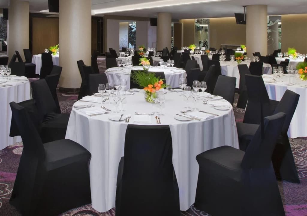 Sheraton Melbourne Hotel - photo 33