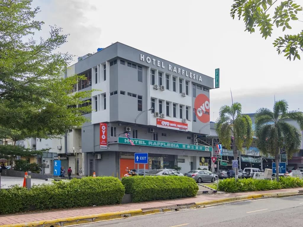 Oyo 727 Hotel Rafflesia - photo 13