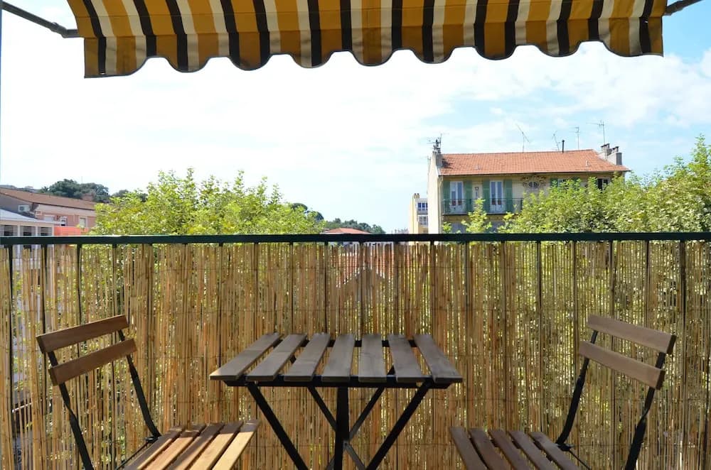 Cosy apartment 4 persons near Train Station Nice Riquier - photo 11