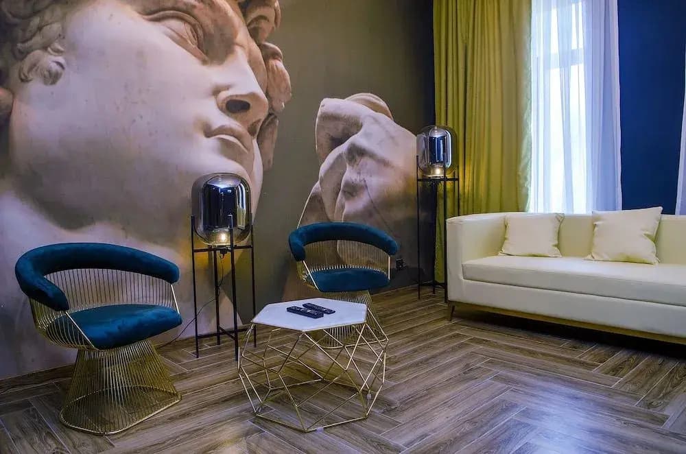 The Vorontsovs Hotel & Cottages - photo 4