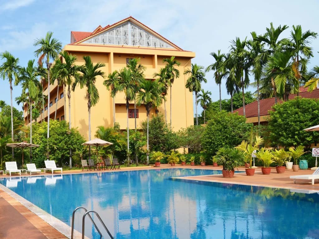 Angkor Hotel - photo 12