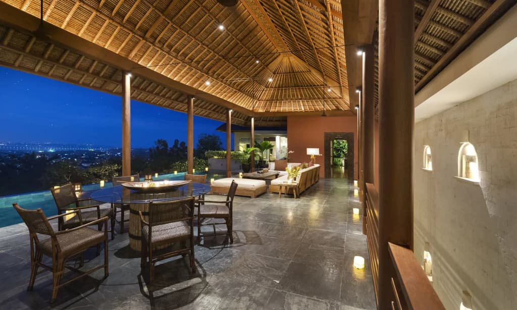 The Longhouse Jimbaran Bali - photo 13