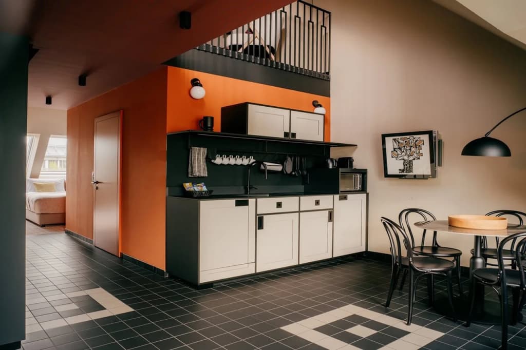 WELTWIEN Apartments - photo 8