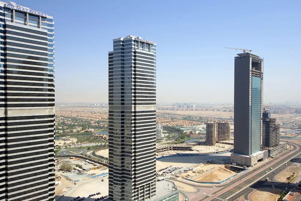 New Arabian Holiday - Concorde Tower JLT - photo 11