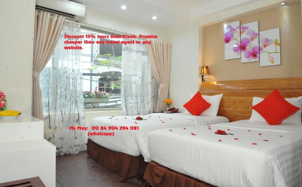 B B Hanoi Hotel - photo 2