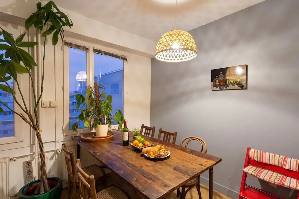 Wonderful 2 Bedroom Apartment in the Center of Paris - photo 5