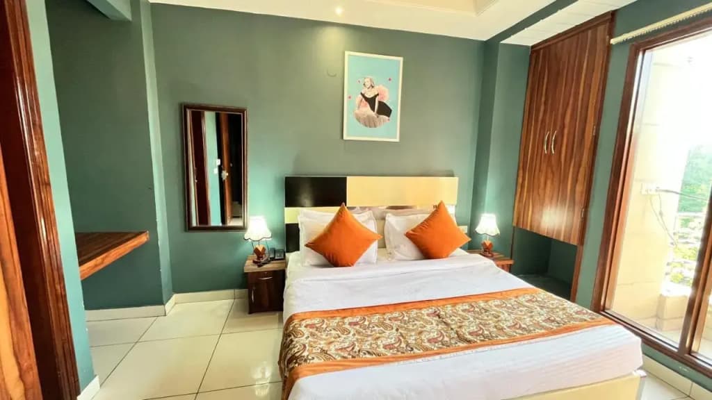 Qotel Hotel Church House Rohini Sector 15 - photo 3
