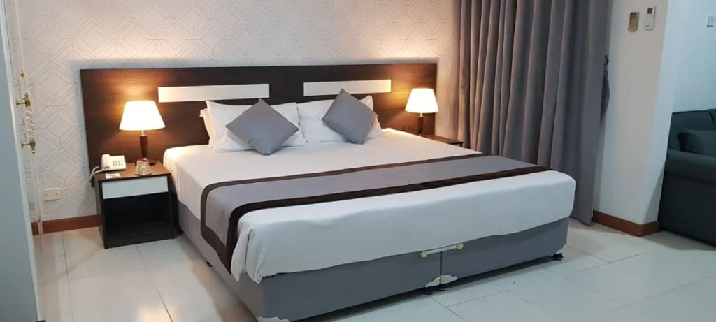 Nova Park Hotel - photo 7