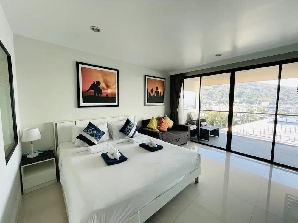 Private apartment at Bliss Condo by Unity - photo 3