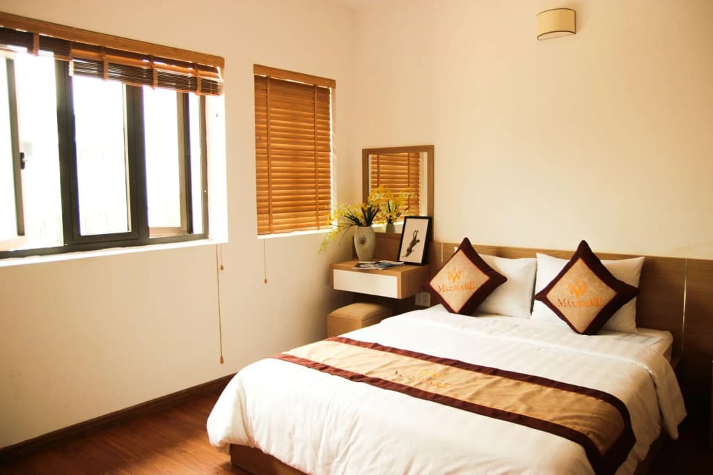 Maxshare Hotels & Serviced Apartments - photo 4