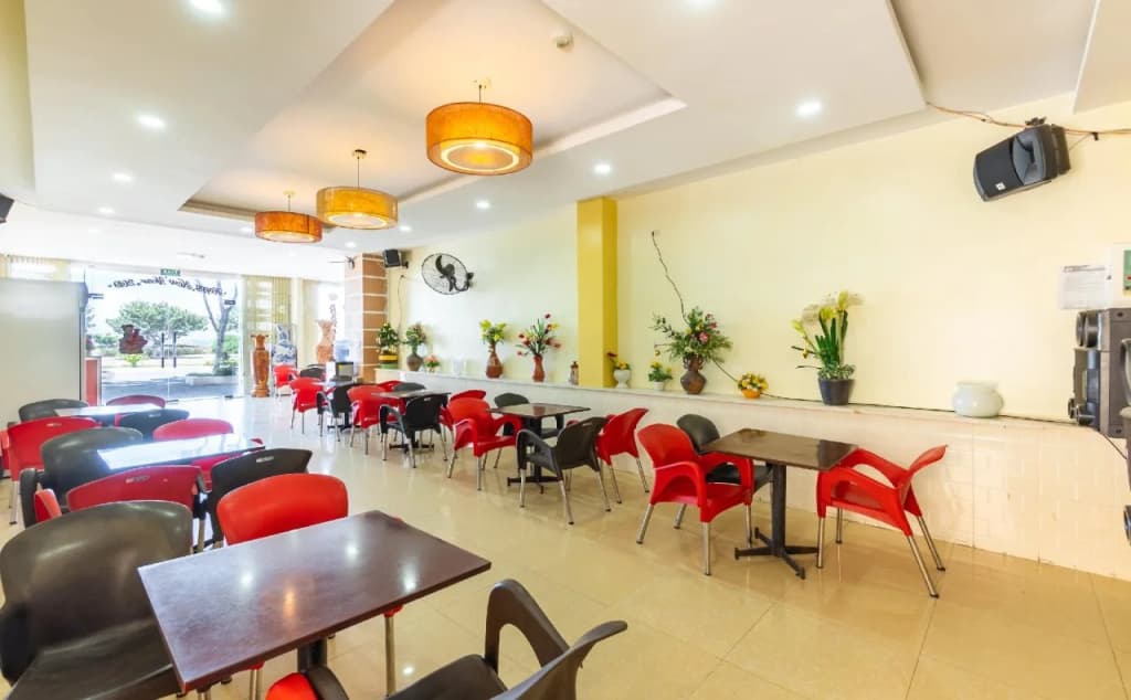 Grand Bostand Hotel - photo 11