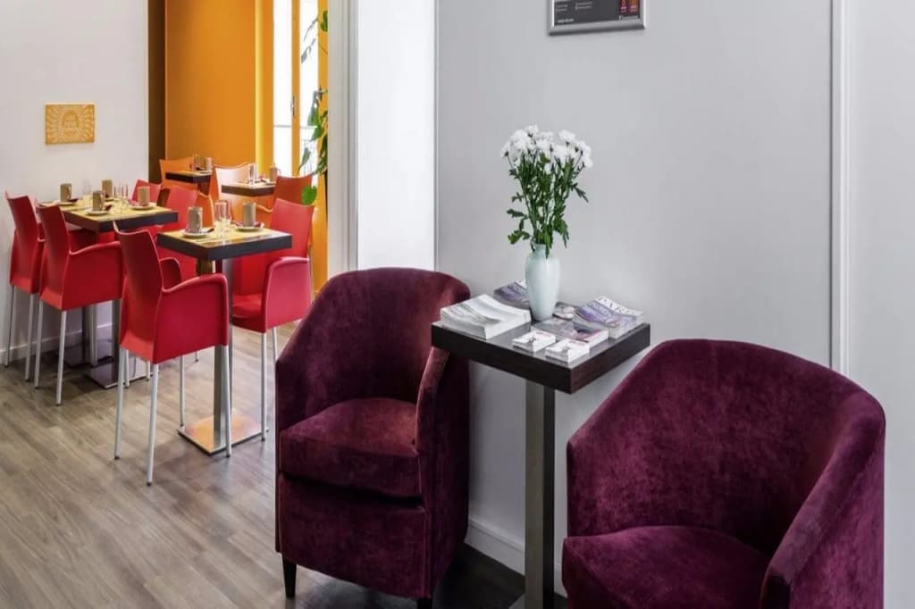 Aparthotel Adagio Access Paris Philippe Auguste - photo 14