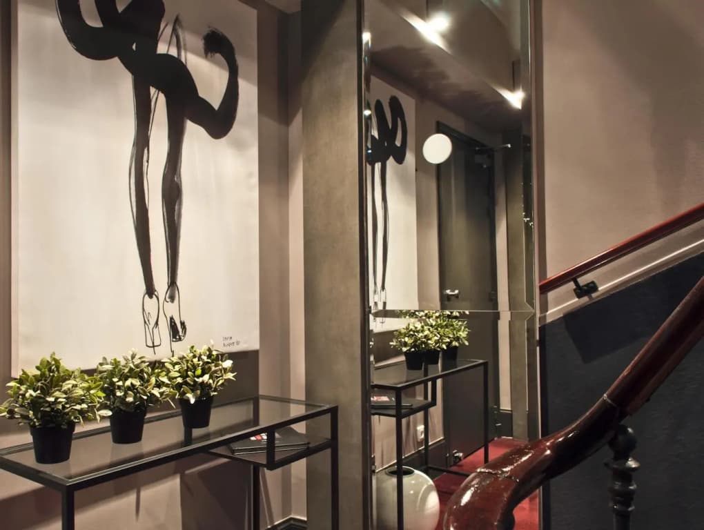 Best Western Premier The Blake Paris Gare Saint Lazare - photo 17
