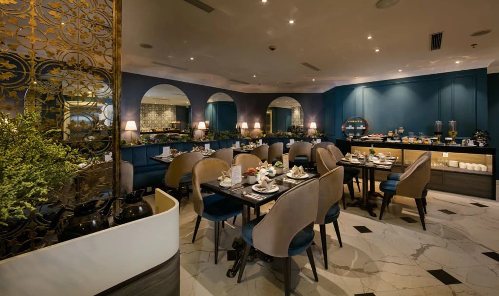 Hanoi Allure Hotel - photo 21