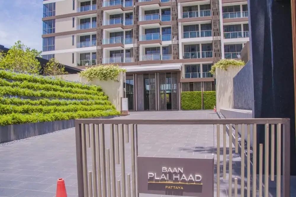 Baan Plai Haad Beachfront Condominium - main photo