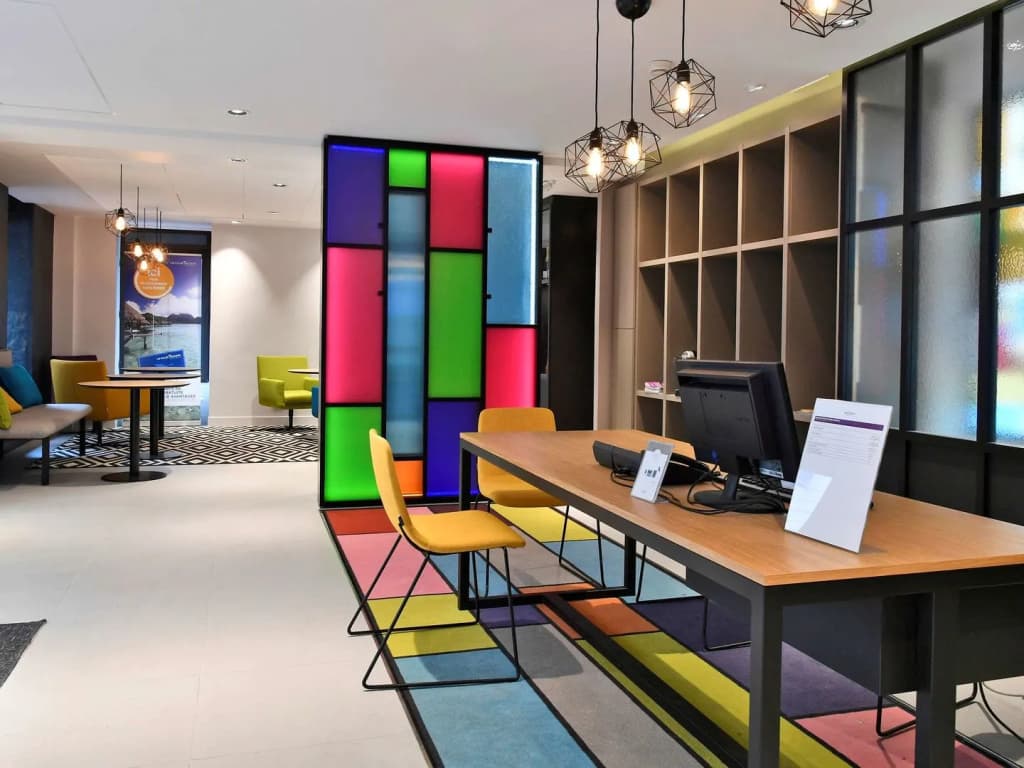East Side Hotel Paris Gare de l’Est, a member of Radisson Individuals - photo 13