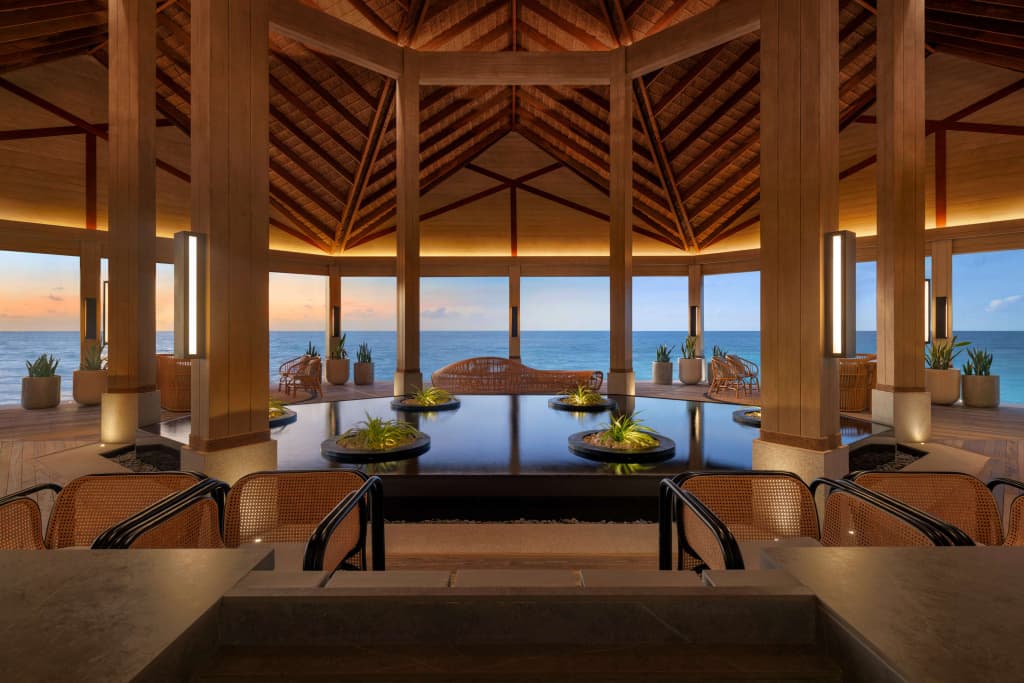 Hilton Maldives Amingiri Resort & Spa - photo 14