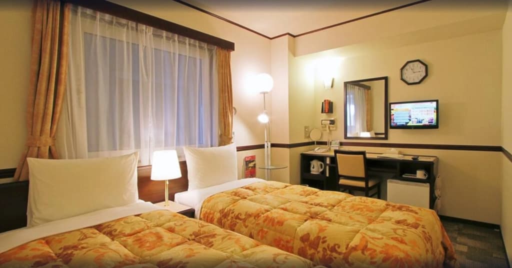 Vessel Inn Asakusa Tsukuba Express - photo 9