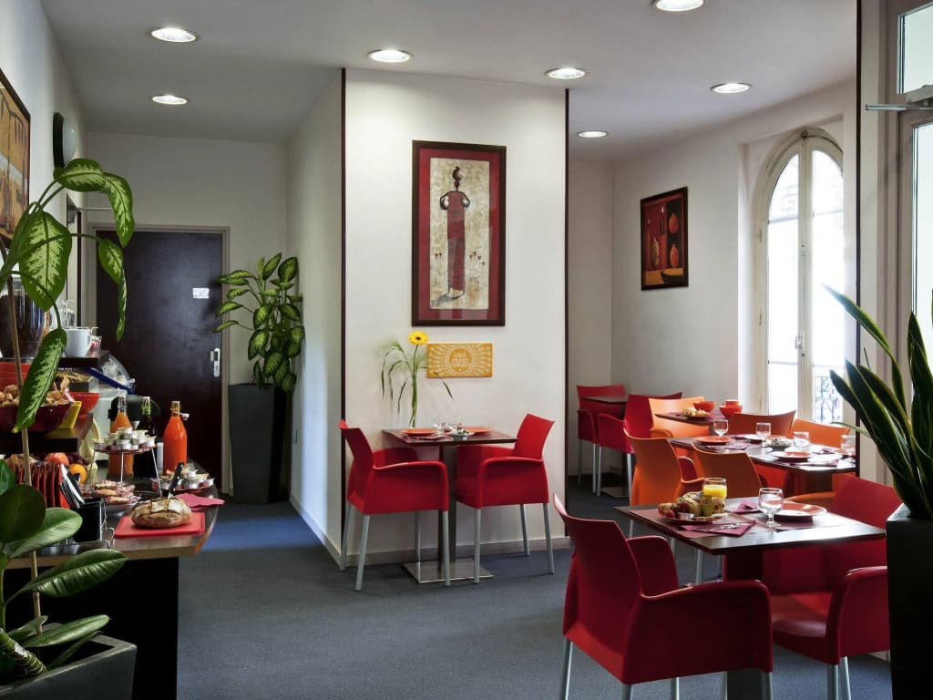 Aparthotel Adagio Access Paris Philippe Auguste - photo 20