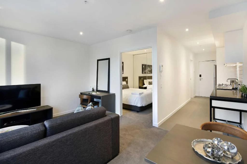 Experience Bella Hotel Apartments - photo 6
