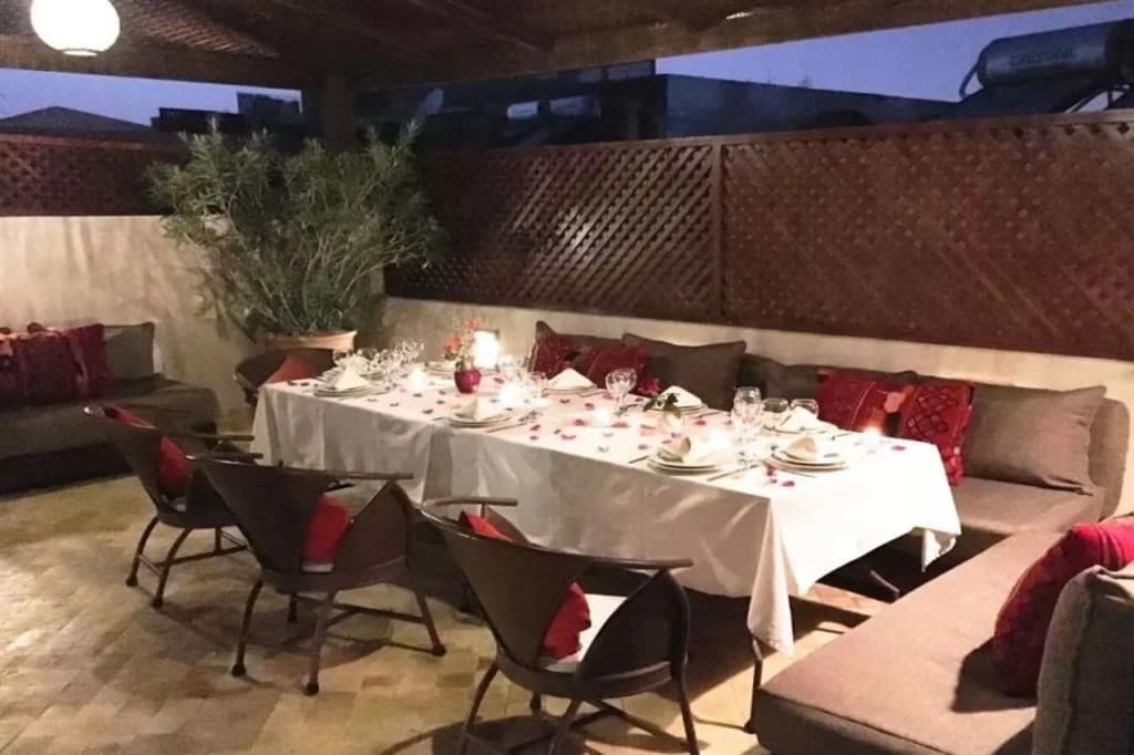 Hotel Riad Carina - photo 11