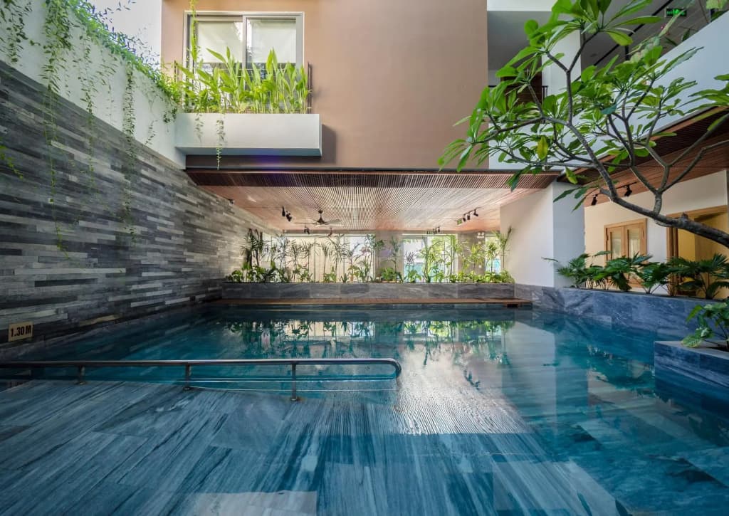 John Boutique Villa - photo 20