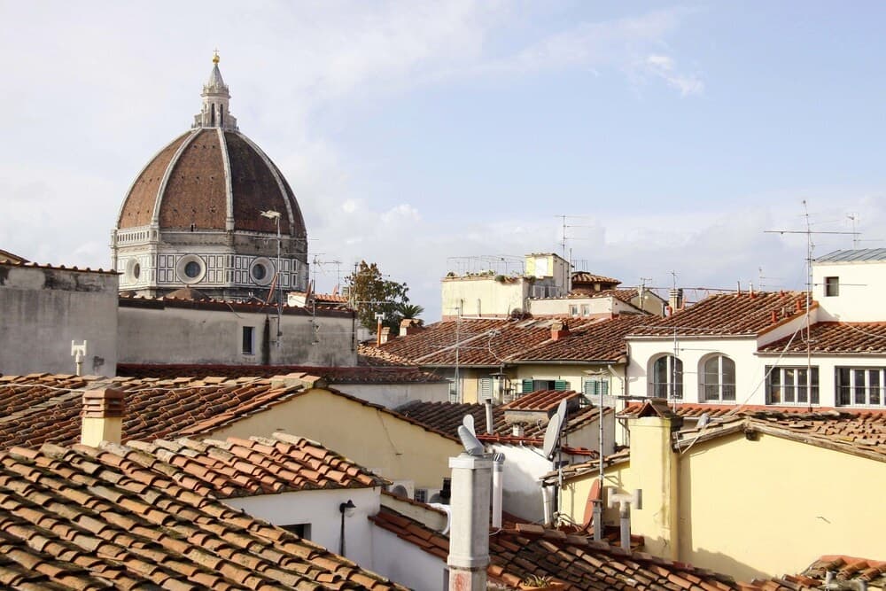 Claudia Suite with view in Florence - photo 13