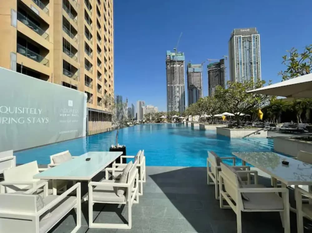 SuperHost EMAAR Residences Apartments - Address Dubai Mall - photo 10