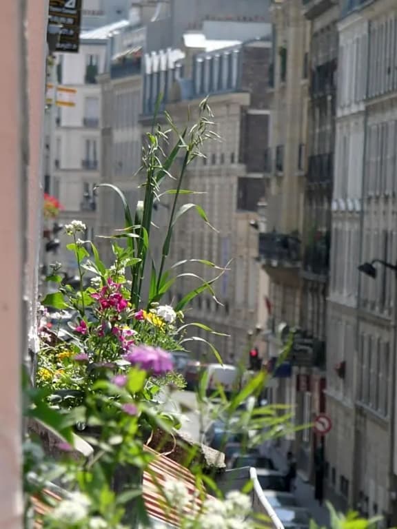 BB Les Toits De Paris - main photo