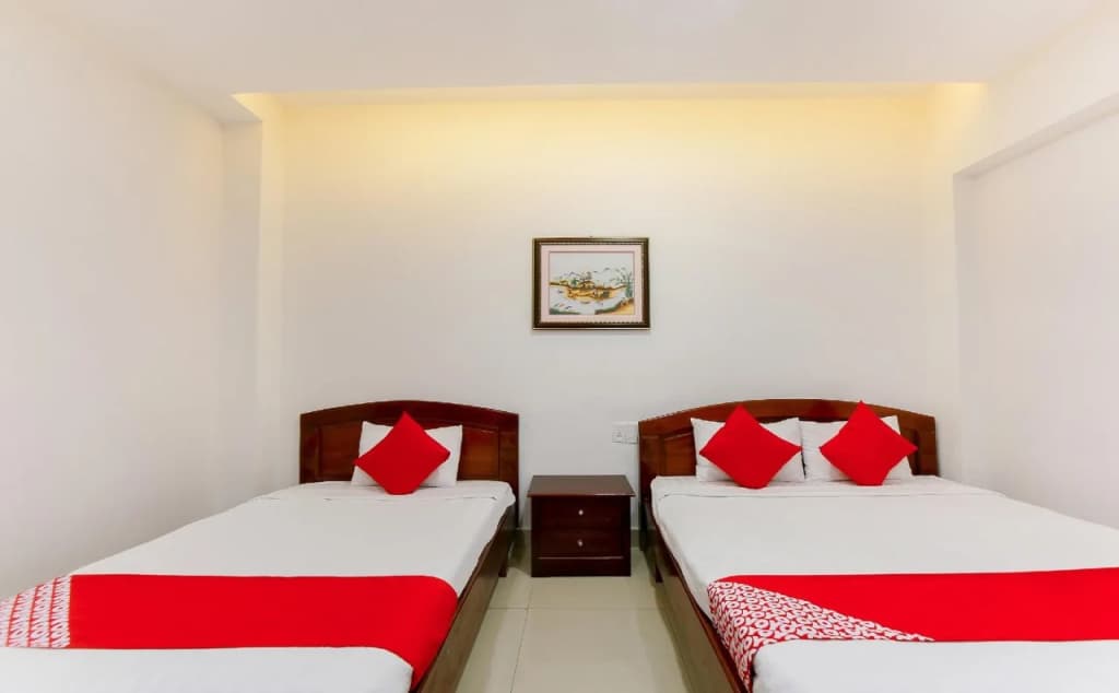 Quoc Cuong 1 Hotel - photo 2