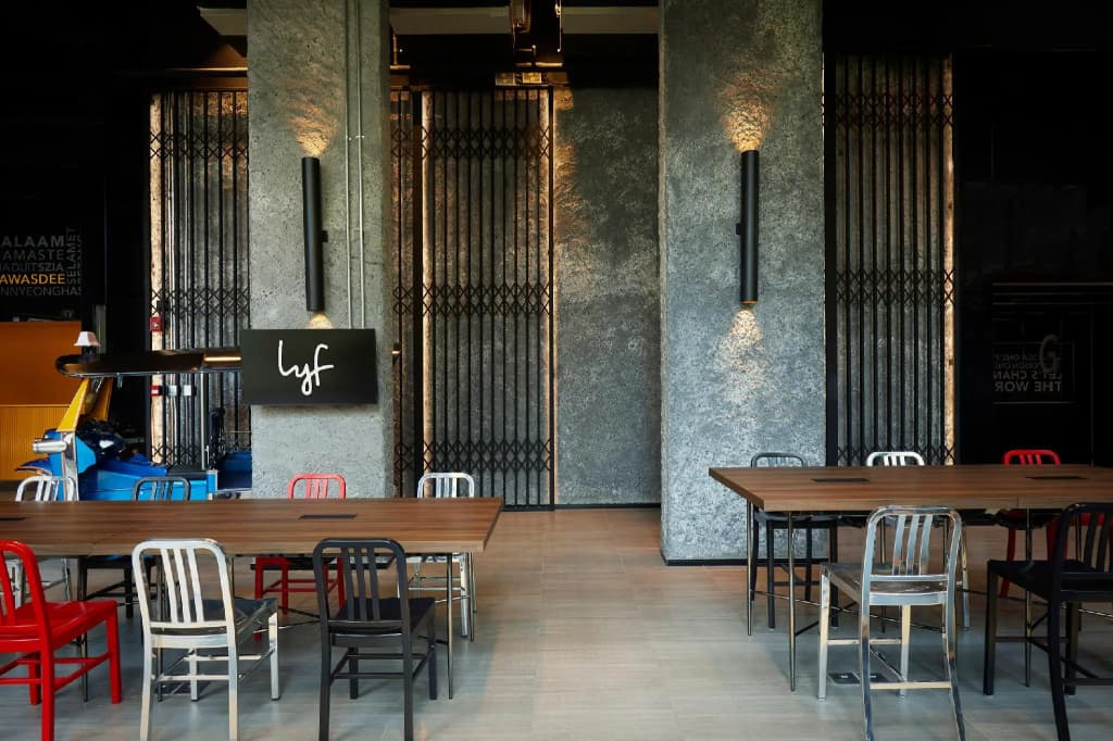 lyf Sukhumvit 8 Bangkok - photo 13