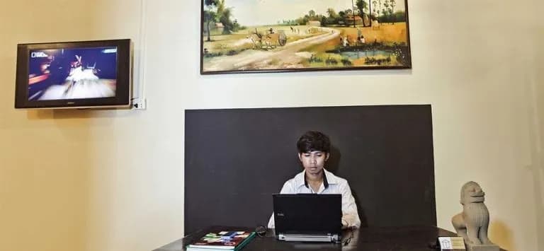 Senses Suites Hostel - photo 14